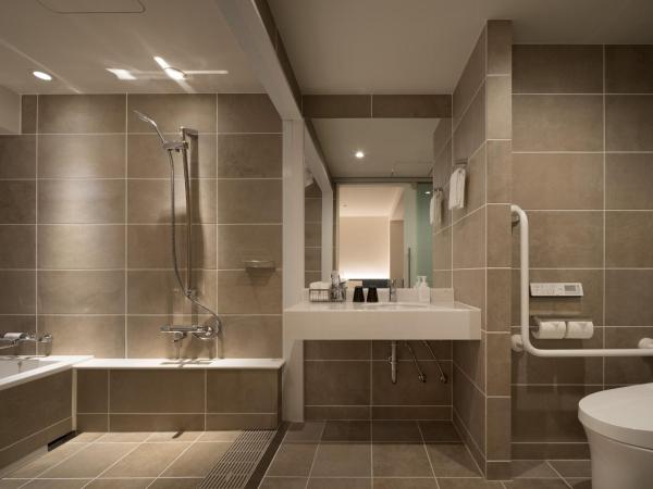 Nest Hotel Hiroshima Hatchobori : photo 3 de la chambre chambre universal