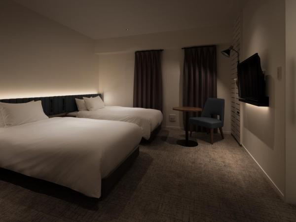 Nest Hotel Hiroshima Hatchobori : photo 5 de la chambre chambre universal