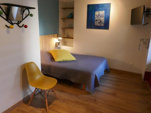 Le Sommeil des Fées : photo 1 de la chambre chambre double