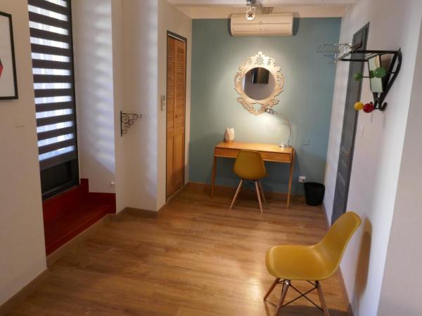 Le Sommeil des Fées : photo 2 de la chambre chambre double