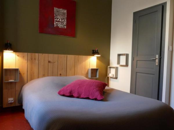 Le Sommeil des Fées : photo 1 de la chambre chambre double