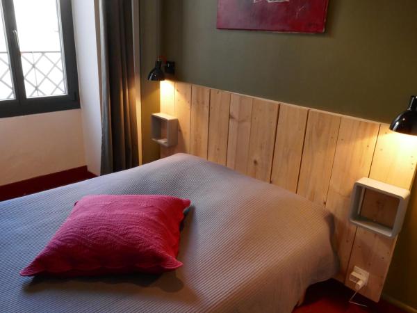 Le Sommeil des Fées : photo 2 de la chambre chambre double