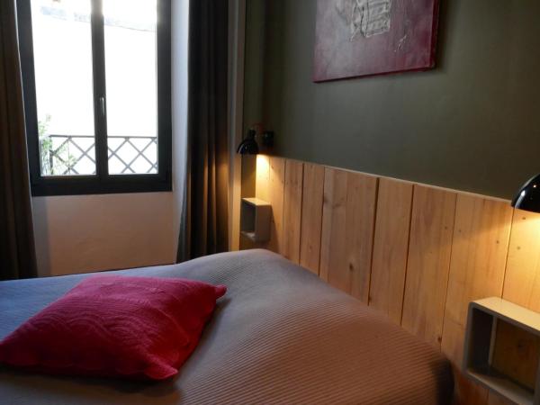 Le Sommeil des Fées : photo 3 de la chambre chambre double