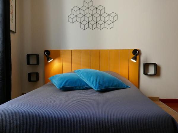 Le Sommeil des Fées : photo 3 de la chambre chambre double