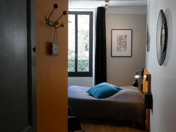 Le Sommeil des Fées : photo 1 de la chambre chambre double