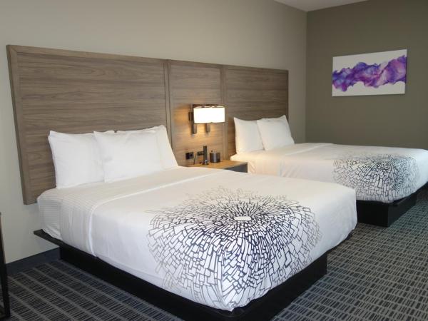 La Quinta by Wyndham San Antonio Alamo City : photo 3 de la chambre chambre 2 lits queen-size - non-fumeurs