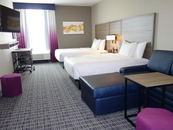 La Quinta by Wyndham San Antonio Alamo City : photo 4 de la chambre chambre deluxe avec 2 lits queen-size - non-fumeurs