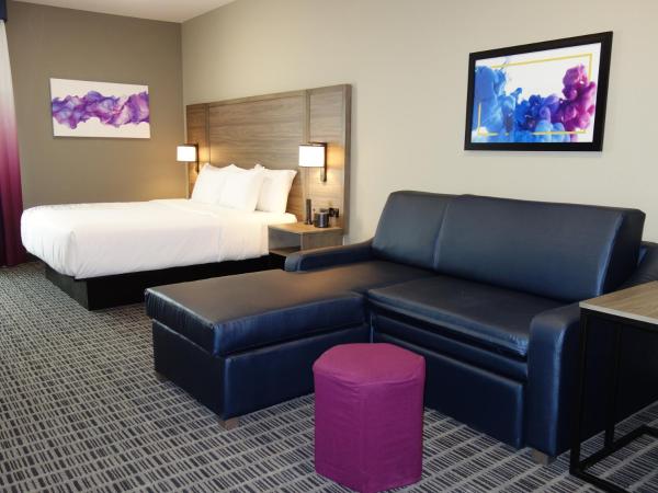 La Quinta by Wyndham San Antonio Alamo City : photo 2 de la chambre chambre lit king-size deluxe - non-fumeurs