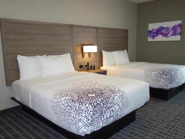 La Quinta by Wyndham San Antonio Alamo City : photo 4 de la chambre chambre 2 lits queen-size - non-fumeurs