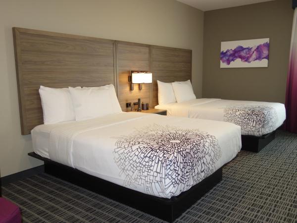 La Quinta by Wyndham San Antonio Alamo City : photo 5 de la chambre chambre 2 lits queen-size - non-fumeurs