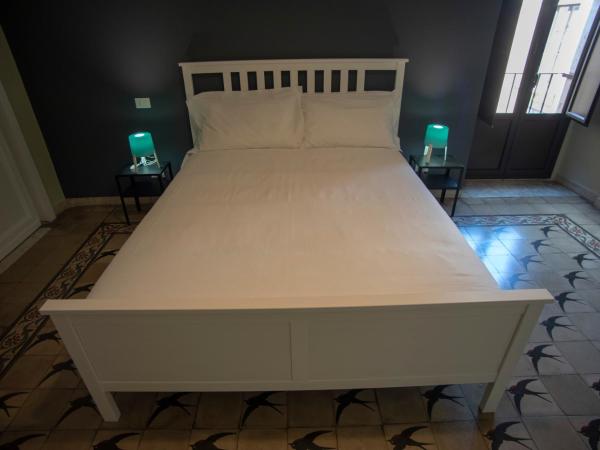 Corte dei medici - Palace : photo 3 de la chambre chambre lit queen-size avec salle de bains commune 