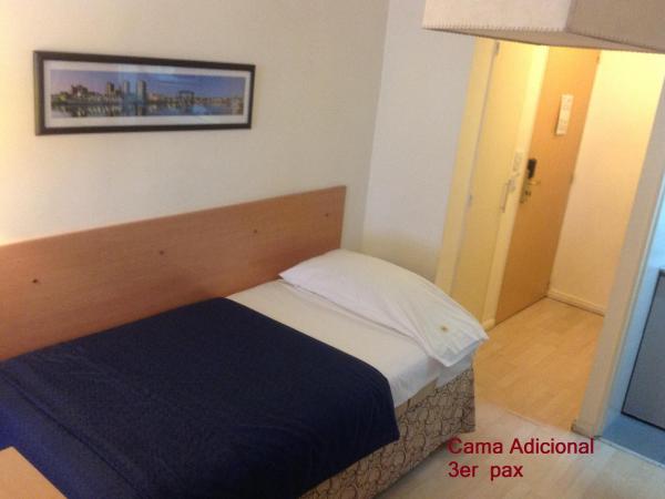 Callao Suites Recoleta : photo 9 de la chambre appartement (3 adultes)