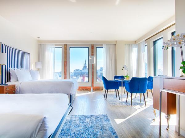 Monsieur Jean - Hôtel Particulier : photo 6 de la chambre studio supérieur - vue sur ville 