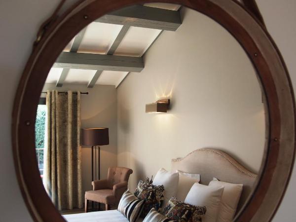 Hôtel Le Pré Saint Michel : photo 7 de la chambre chambre double privilège