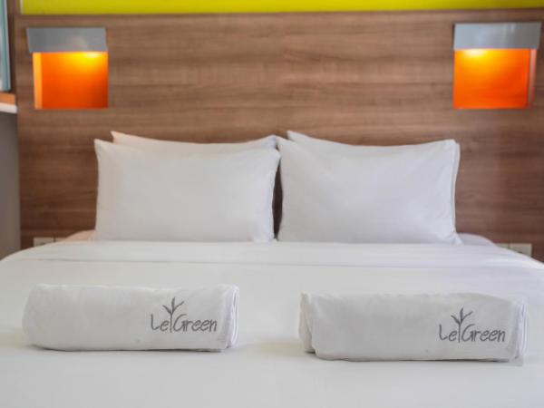 LeGreen Suite Kuningan : photo 6 de la chambre chambre double supérieure