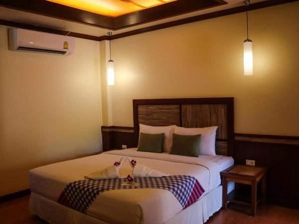 Mac Resort Hotel : photo 4 de la chambre chambre double deluxe