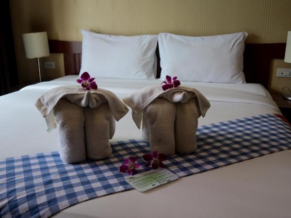 Mac Resort Hotel : photo 8 de la chambre grande chambre double supérieure