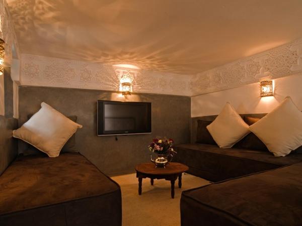 Riad Cinnamon by Marrakech Riad : photo 6 de la chambre suite supérieure