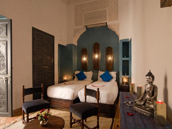 Riad Cinnamon by Marrakech Riad : photo 6 de la chambre suite standard