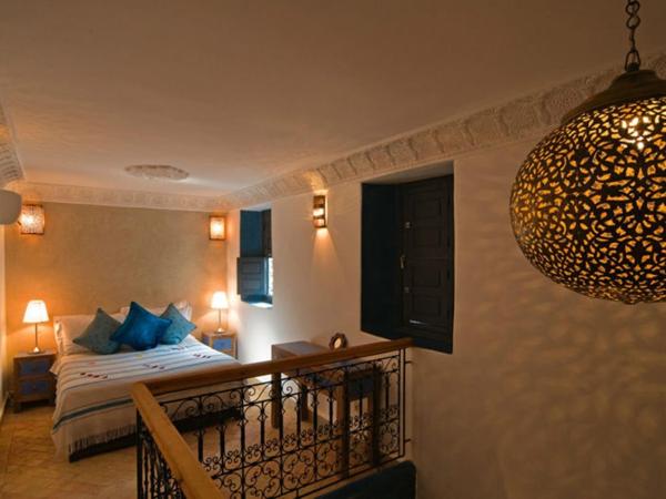 Riad Cinnamon by Marrakech Riad : photo 1 de la chambre suite standard