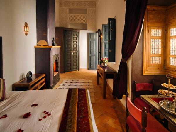 Riad Cinnamon by Marrakech Riad : photo 2 de la chambre suite supérieure