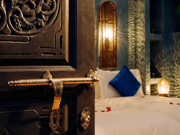 Riad Cinnamon by Marrakech Riad : photo 5 de la chambre suite supérieure