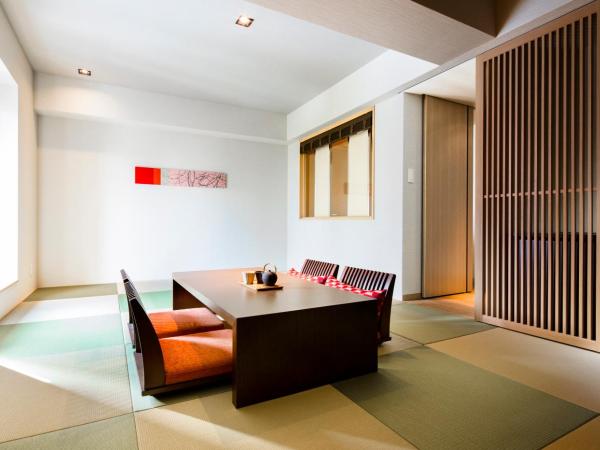 RIHGA Royal Hotel Kyoto : photo 3 de la chambre chambre de style japonais avec accès à la piscine et à la salle de sport - non-fumeurs