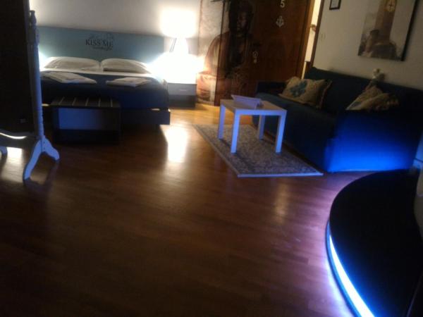 Hotel Youri Il Magnifico : photo 9 de la chambre suite