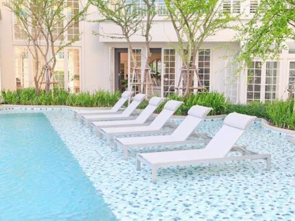 Summer Hua Hin : photo 3 de la chambre appartement 2 chambres