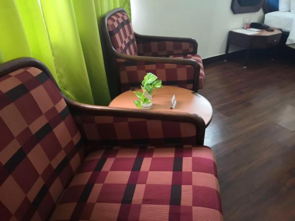 Hotel Presidency : photo 6 de la chambre chambre lits jumeaux deluxe