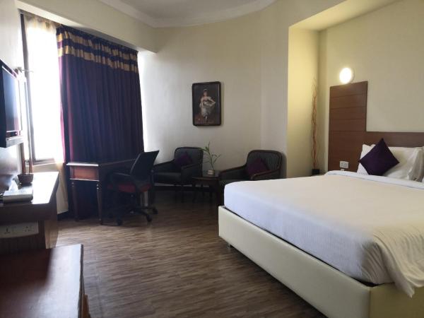 Hotel Presidency : photo 8 de la chambre suite