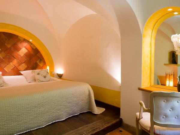 Hôtel Le Belvédère : photo 1 de la chambre suite avec jacuzzi