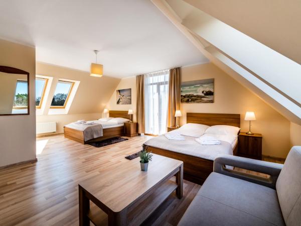 Rezydencja Familia : photo 6 de la chambre chambre quadruple