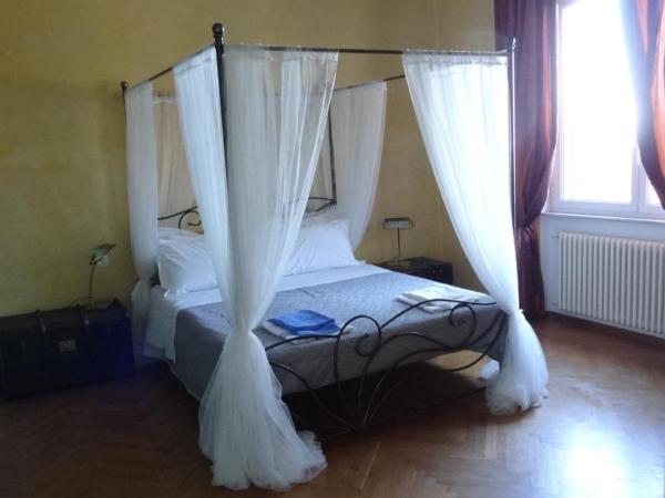 Bed&BluUp : photo 2 de la chambre appartement 2 chambres
