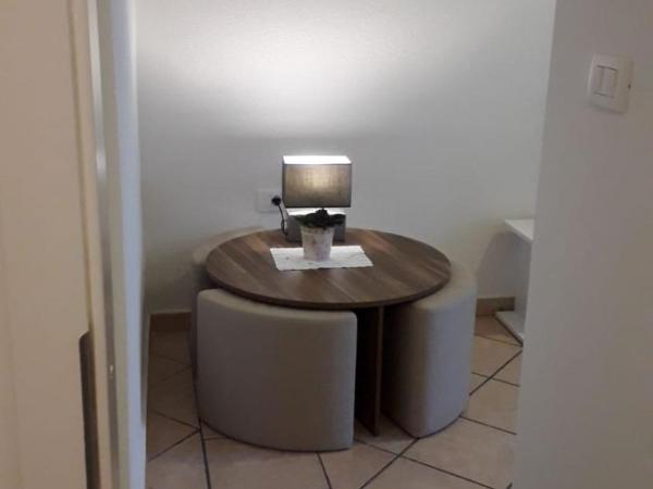 Lavanda : photo 4 de la chambre chambre double avec salle de bains privative