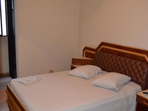 Aero Plaza Hotel : photo 2 de la chambre double room with air conditioning (1 double bed)