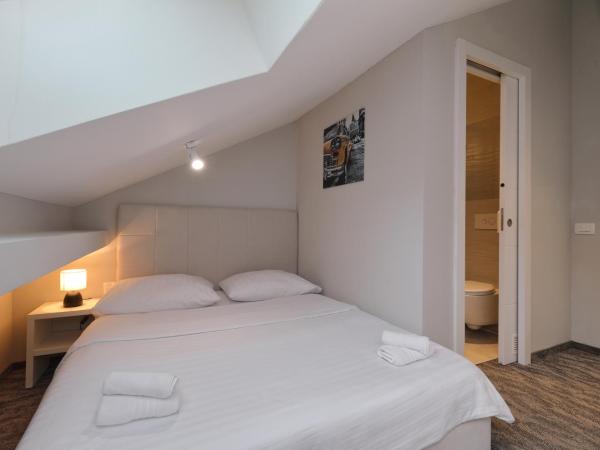 Downtown Boutique Hostel : photo 3 de la chambre chambre double standard