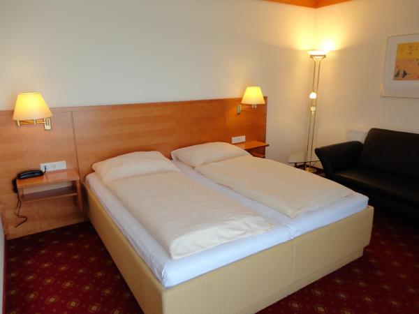 Business-Hotel Stockinger : photo 4 de la chambre chambre simple