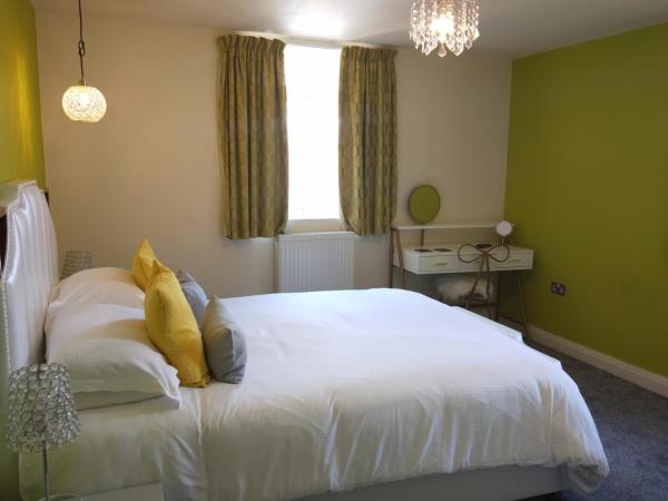 Gillygate Guest House : photo 6 de la chambre appartement en duplex