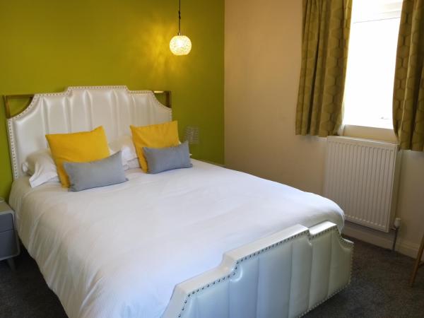 Gillygate Guest House : photo 1 de la chambre appartement en duplex