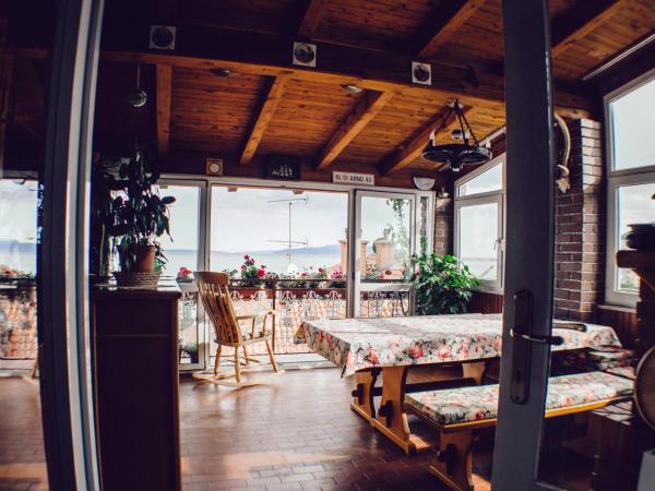 Room Malnig Opatija : photo 3 de la chambre chambre double avec salle de bains privative