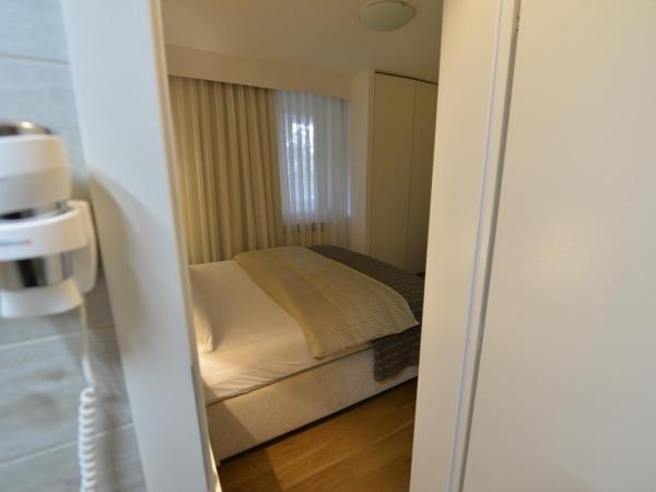 Rooms Villa Ropuš : photo 4 de la chambre chambre double standard – rez-de-chaussée