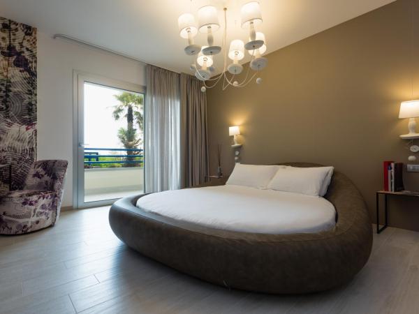 Bibione Palace Spa Hotel : photo 2 de la chambre suite deluxe - vue sur mer