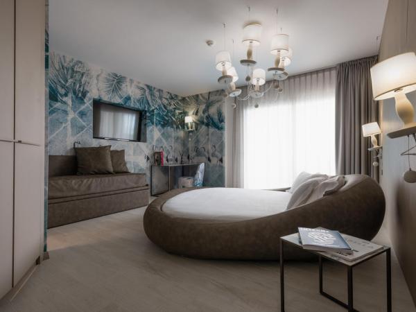 Bibione Palace Spa Hotel : photo 3 de la chambre suite deluxe - vue sur mer