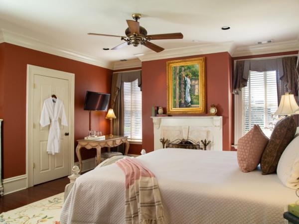 The Inn on West Liberty : photo 2 de la chambre chambre lit king-size deluxe