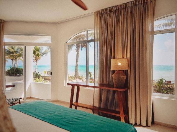 Casa Altamar : photo 1 de la chambre chambre lit king-size - vue sur mer
