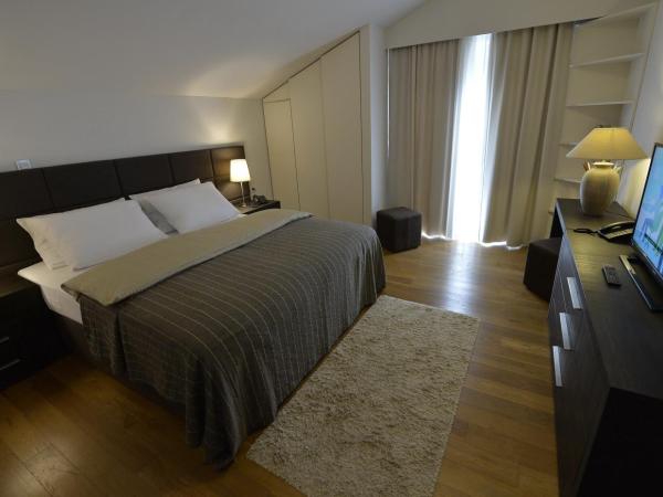 Rooms Villa Ropuš : photo 7 de la chambre chambre deluxe double ou lits jumeaux