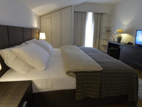 Rooms Villa Ropuš : photo 10 de la chambre chambre deluxe double ou lits jumeaux
