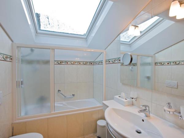 Hotel Antika : photo 6 de la chambre chambre lits jumeaux avec vue sur le mont cervin