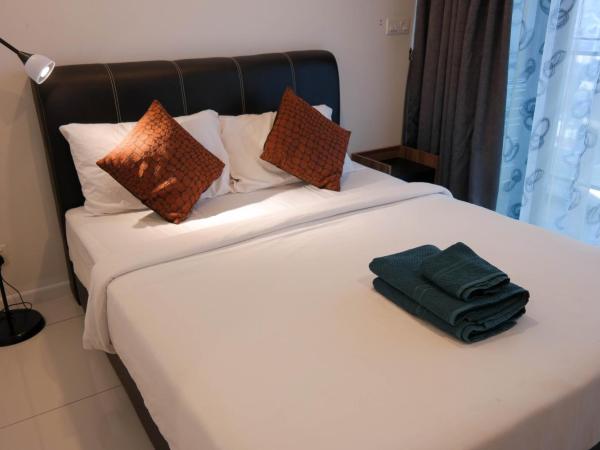 Resort Hostel In City : photo 10 de la chambre studio avec balcon